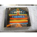 Cd - Hooked On Themes 16