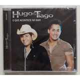 Cd - Hugo & Tiago Vol.6 - [ O Que Acontece No Bar ]