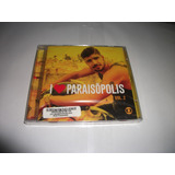 Cd - I Love Paraisopolis Nacional Vol 2 Novela 2015 Lacrado