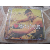 Cd - I Love Paraisopolis Nacional Volume 2 Novela Globo 2015