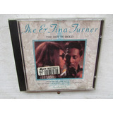 Cd - Ike & Tina Turner