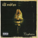 Cd - Ill Nino - Confession