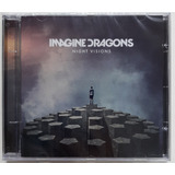 Cd - Imagine Dragons - (
