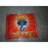 Cd - India Groovy Transcedental Beats