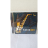 Cd - Instrumental Praise 2 - Sax: Esdras Gallo - 1998