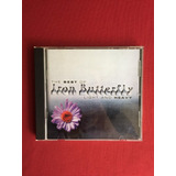 Cd - Iron Butterfly - The Best Of Light And Heavy - Import.
