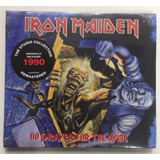 Cd - Iron Maiden - (