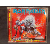 Cd - Iron Maiden - A