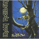 Cd - Iron Maiden - Fear Of The Dark - Enhanced Lacrado