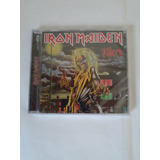 Cd - Iron Maiden - Killers