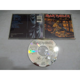 Cd - Iron Maiden - Piece