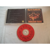 Cd - Iron Maiden - Unreleased Tracks - Eddie And Friends