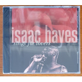 Cd - Isaac Hayes - Sings