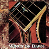 Cd - J. David Lindsay Wings Of Dawn (original Colecionador)