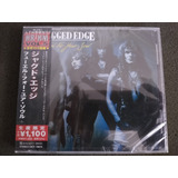Cd - Jagged Edge  Fuel For Your Soul Japonês C/obi - Hard