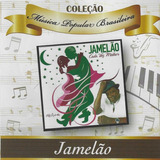 Cd - Jamelão - Música Popular Brasileira - Lacrado