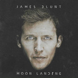 Cd - James Blunt - Moon Landing - Lacrado