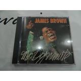 Cd - James Brown - Mr.