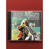 Cd - Janis Joplin - Greatest