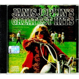 Cd / Janis Joplin = Janis Joplin's Greatest Hits