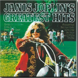 Cd - Janis Joplin's - Greatest
