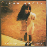 Cd - Jann Arden - Living