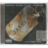Cd - Jarhead - Soundtrack -