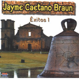 Cd - Jayme Caetano Braun - Êxitos 1