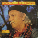 Cd - Jayme Caetano Braun - Payadas