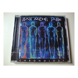 Cd - Jean-michel Jarre - Chronology - Importado, Lacrado
