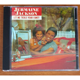 Cd - Jermaine Jackson - Let