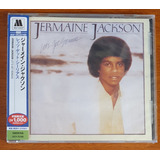 Cd - Jermaine Jackson - Let's Get Serious - Japan