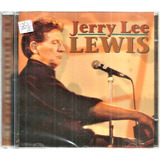 Cd / Jerry Lee Lewis = The Wonderful Music Of (import-lacrad