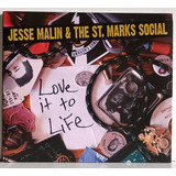 Cd - Jesse Malin & The