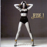 Cd - Jessie J - Sweet Talker - Ed. Deluxe - Lacrado