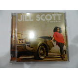 Cd - Jill Scott - The Light Of The Sun