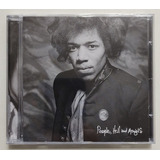 Cd - Jimi Hendrix - (