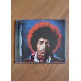 Cd - Jimi Hendrix - Both Sides Of The Sky