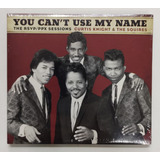 Cd - Jimi Hendrix - You Can't Use My Name (cd Original!!!).