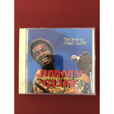 Cd - Jimmy Cliff - I Can See Clearly Now - Importado