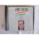 Cd - Jimmy Fontana - O Melhor Da Música Italiana