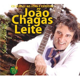 Cd - João Chagas Leite - Jeito Brasil - Ao Vivo (duplo)