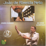 Cd - João De Almeida Neto