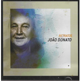 Cd - João Donato - Retratos