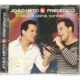 Cd - Joao Neto & Frederico