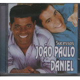 Cd - João Paulo E Daniel