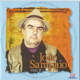 Cd - João Sampaio - Entre