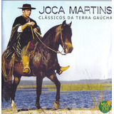 Cd - Joca Martins - Classicos