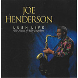 Cd - Joe Henderson - Lush Life - Lacrado