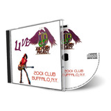 Cd - Joe Perry Project Live At 2001 Vip Club 1983